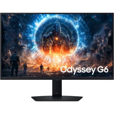27" Samsung G6 (G60F) 27" Samsung G6 (G60F)