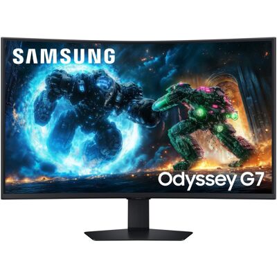 37" Samsung Odyssey G7 (G75SF) 37" Samsung Odyssey G7 (G75SF)