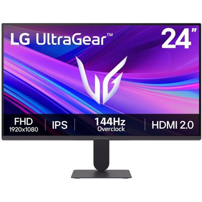 23,8" LG UltraGear 24G411A-B 23,8" LG UltraGear 24G411A-B
