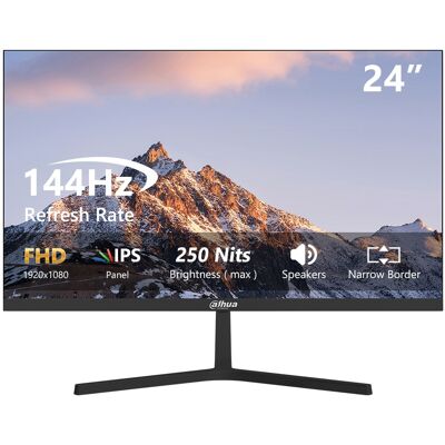 24" Dahua LM24-B221S 24" Dahua LM24-B221S