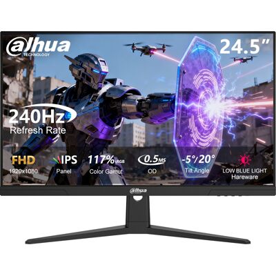 25" Dahua LM25-E241B 25" Dahua LM25-E241B