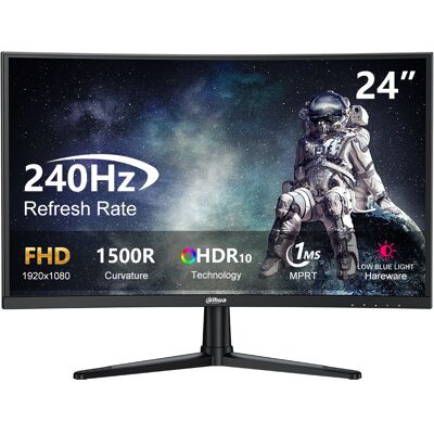 24" Dahua LM24-E240C 24" Dahua LM24-E240C