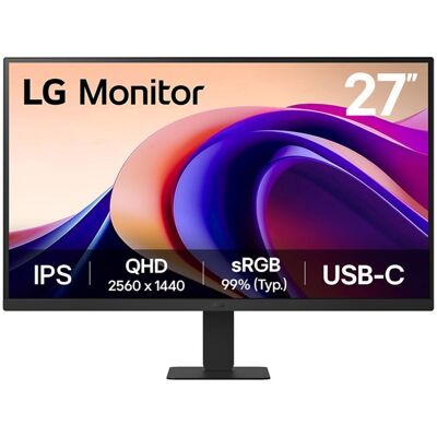 27" LG 27U631A-B 27" LG 27U631A-B