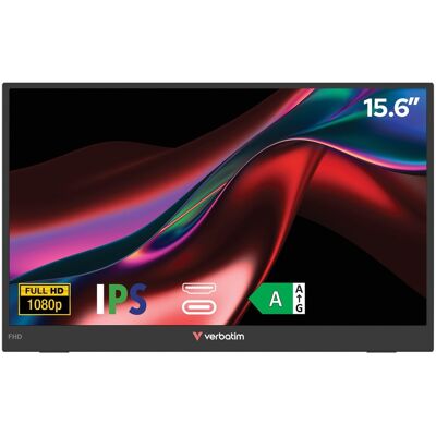 15.6" VERBATIM PM-15.6 LIGHT 15.6" VERBATIM PM-15.6 LIGHT