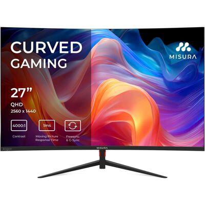 27” MISURA MM27DQI 27” MISURA MM27DQI