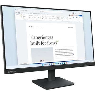 IBM 23,8" Lenovo L24-4e IBM 23,8" Lenovo L24-4e