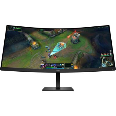 34" HP OMEN 34c G2 34" HP OMEN 34c G2