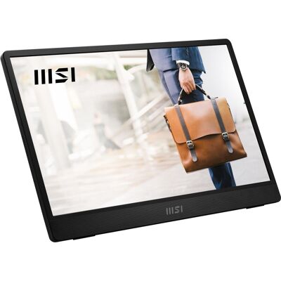 15.6" MSI PRO MP161 E2 15.6" MSI PRO MP161 E2