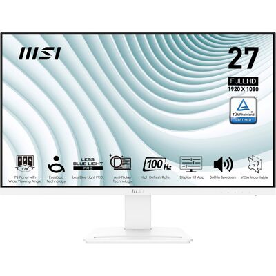 27" MSI PRO MP273AW 27" MSI PRO MP273AW