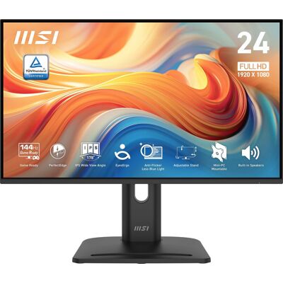 23,8" MSI PRO MP245PG E14 23,8" MSI PRO MP245PG E14