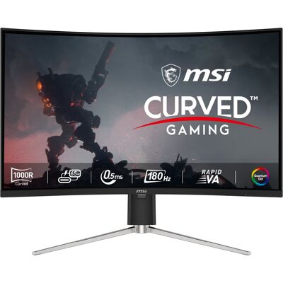 31,5" MSI MAG 325CQRF QD E2 31,5" MSI MAG 325CQRF QD E2