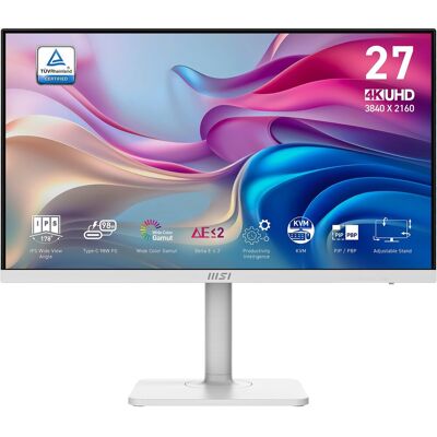 27" MSI Modern MD272UPHW 27" MSI Modern MD272UPHW