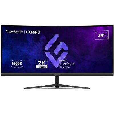 34" ViewSonic VX3418C-2K 34" ViewSonic VX3418C-2K