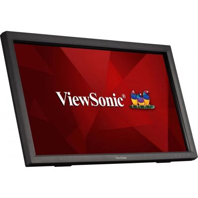24" ViewSonic TD2423 24" ViewSonic TD2423