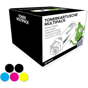 Alza 4649060x Multipack 5 Stück für OKI-Drucker Alza 4649060x Multipack 5 Stück für OKI-Drucker