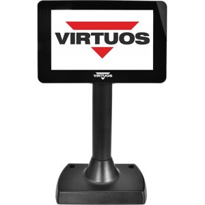 "Virtuos 7"" LCD SD700F Schwarz" "Virtuos 7"" LCD SD700F Schwarz"