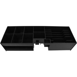 Virtuos Ersatz-Kunststoff-Geldfach für Kassenschublade 6/8 für FT-460xx, SK-500 Virtuos Ersatz-Kunststoff-Geldfach für Kassenschublade 6/8 für FT-460xx, SK-500