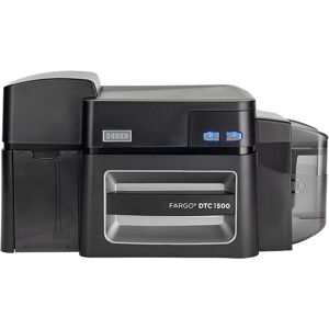 HID Global HID FARGO DTC1500 ID Card Printer & Encoder HID Global HID FARGO DTC1500 ID Card Printer & Encoder