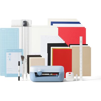 Cricut JOY 2 Essential Bundle (Blue) Cricut JOY 2 Essential Bundle (Blue)