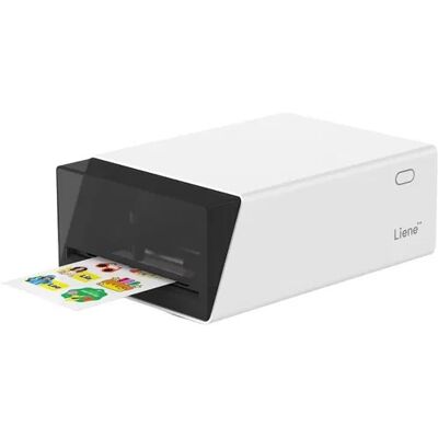 Liene PixCut S1 Starter Kit (inkl. 18 Blatt Fotopapier + 18 Blatt Stickerpapier + Tinte) Liene PixCut S1 Starter Kit (inkl. 18 Blatt Fotopapier + 18 Blatt Stickerpapier + Tinte)