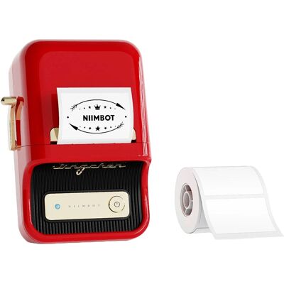 Niimbot B21 Pro, red Niimbot B21 Pro, red