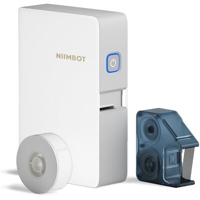Niimbot N1 weiß + Etikettenrolle Niimbot N1 weiß + Etikettenrolle