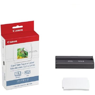 Canon Square Sticker Kit Canon Square Sticker Kit