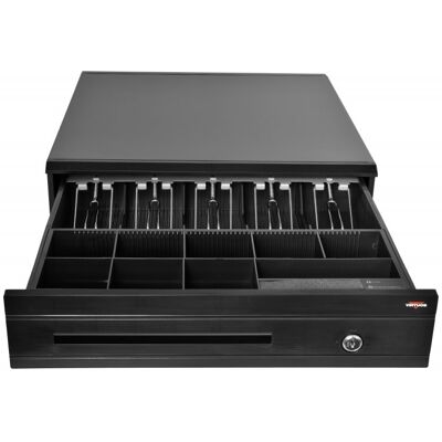 Virtuos C425C schwarz mit 24V Kabel Virtuos C425C schwarz mit 24V Kabel