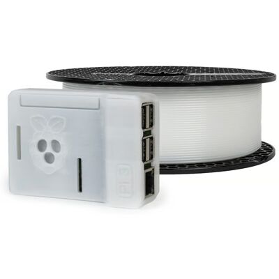 Prusament PETG V0 Natural 1kg (NFC) Prusament PETG V0 Natural 1kg (NFC)