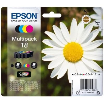 Epson T1806 Multipack Epson T1806 Multipack