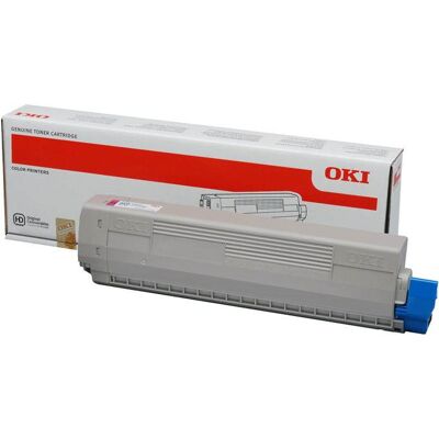 Oki 46443102 Magenta Oki 46443102 Magenta