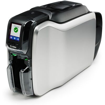 ZEBRA ZC300, einseitiger Druck, UK/EU-Kabel, USB & Ethernet, Windows-Treiber ZEBRA ZC300, einseitiger Druck, UK/EU-Kabel, USB & Ethernet, Windows-Treiber