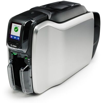 ZEBRA ZC300, doppelseitiger Druck, UK/EU-Kabel, USB & Ethernet, Windows-Treiber ZEBRA ZC300, doppelseitiger Druck, UK/EU-Kabel, USB & Ethernet, Windows-Treiber