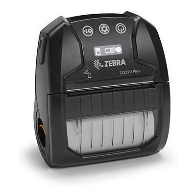 Zebra ZQ220 Plus (ZQ22-B16B1KE-00) Direkter Thermodruck, 80 mm mobile printer, receipt & label (BT5.0, NFC Zebra ZQ220 Plus (ZQ22-B16B1KE-00) Direkter Thermodruck, 80 mm mobile printer, receipt & label (BT5.0, NFC
