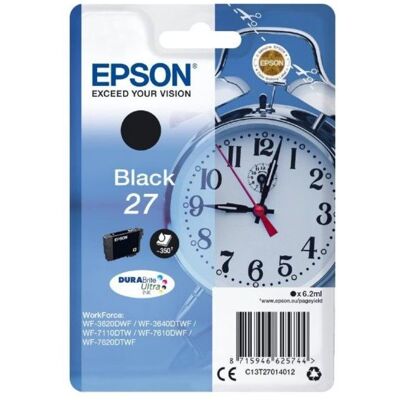 Epson T2701 27 Schwarz Epson T2701 27 Schwarz