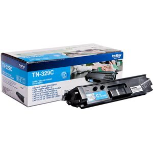Brother TN-329C Cyan Brother TN-329C Cyan