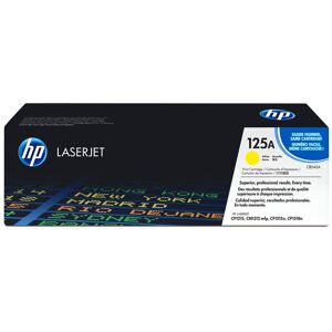 HP CB542A Nr. 125A gelb Original HP CB542A Nr. 125A gelb Original