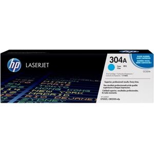 HP CC531A Nr. 304A Cyan original HP CC531A Nr. 304A Cyan original