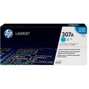 HP CE741A Cyan Original HP CE741A Cyan Original