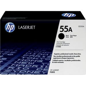 HP CE255A Nr. 55A schwarz Original HP CE255A Nr. 55A schwarz Original