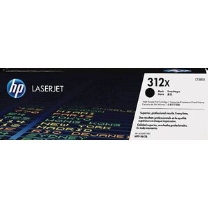 HP CF380X No. 312X schwarz original HP CF380X No. 312X schwarz original