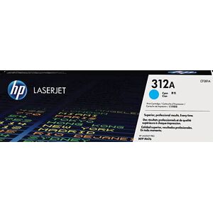 HP CF381A Nr. 312A Azur Original HP CF381A Nr. 312A Azur Original