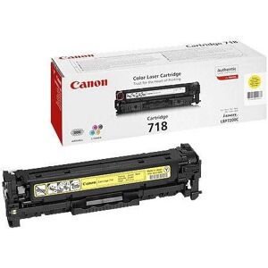 Canon CRG-718Y Gelb Canon CRG-718Y Gelb