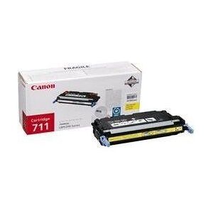 Canon CRG-711Y gelb Canon CRG-711Y gelb