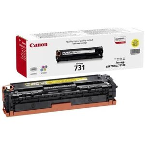Canon CRG-731Y Gelb Canon CRG-731Y Gelb