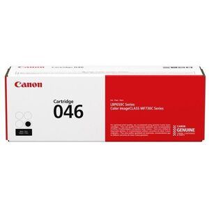 Canon 046 Schwarz Canon 046 Schwarz