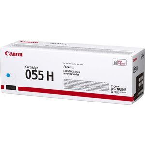 Canon 055 (H) Cyan Canon 055 (H) Cyan