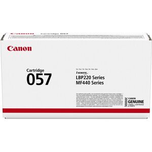 Canon CRG-057 Schwarz Canon CRG-057 Schwarz