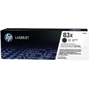 HP CF283X no.83X Schwarz Original HP CF283X no.83X Schwarz Original