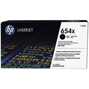 HP CF330X No. 654X schwarz HP CF330X No. 654X schwarz